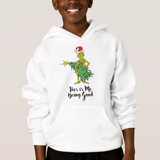 Camiseta Grinch Clássico | Malvado (Frente)