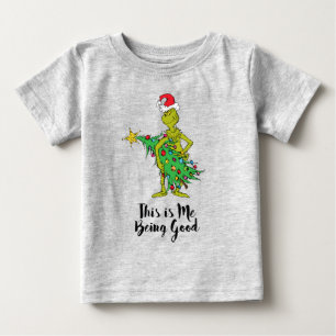 Camiseta Grinch Clássico   Malvado