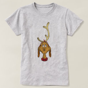 Camiseta Grinch Clássico   Máximo