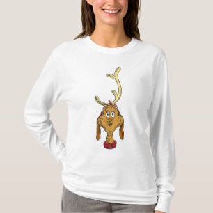 Camiseta Grinch Clássico   Máximo