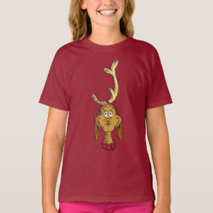 Camiseta Grinch Clássico   Máximo