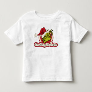 Camiseta Grinch   Eu Estou Sempre na Estação