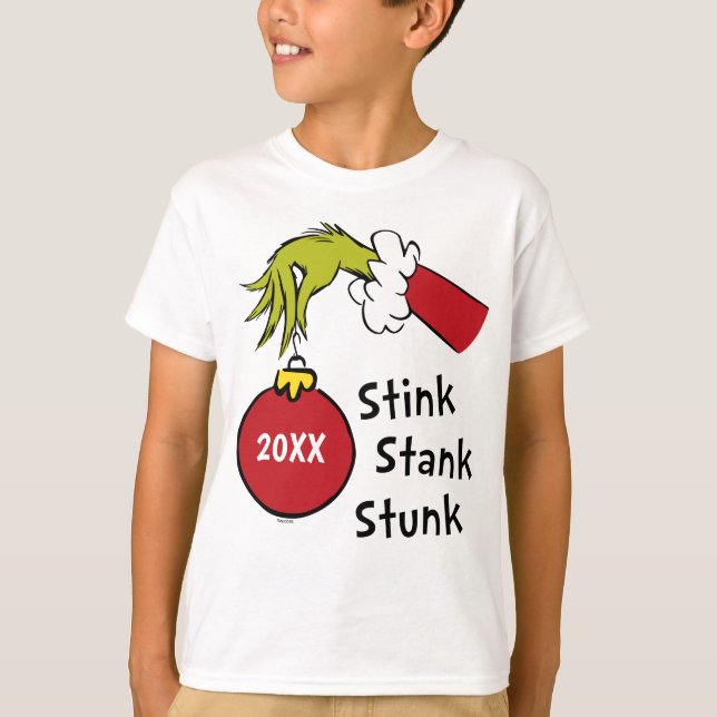 Camiseta Grinch | Fedor Entumeceu Enfedeceu (Frente)
