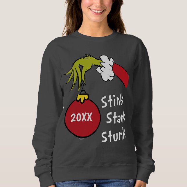 Camiseta Grinch | Fedor Entumeceu Enfedeceu (Frente)