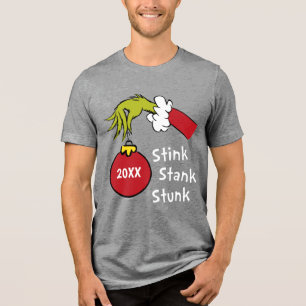 Camiseta Grinch   Fedor Fedorento Fedido