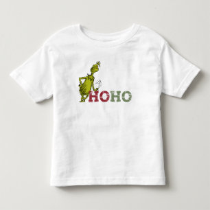 Camiseta Grinch He He He