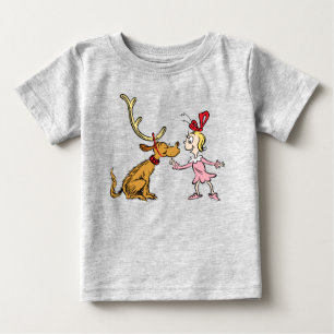 Camiseta Grinch Max & Cindy Lou Quem