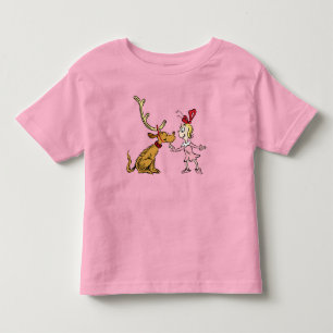 Camiseta Grinch   Max & Cindy Lou Quem
