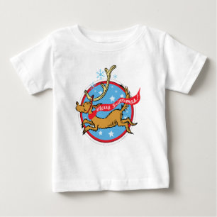 Camiseta Grinch Max Feliz Grinchmas!