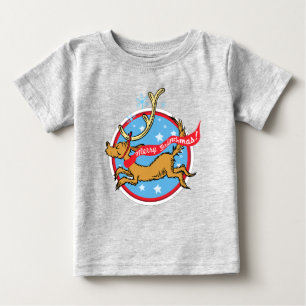 Camiseta Grinch Max Feliz Grinchmas!