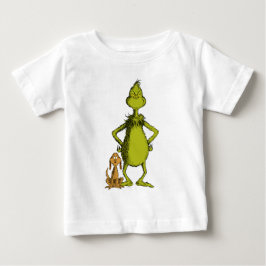 Camiseta Grinch | Max & Posição Grinch