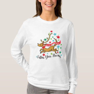 Camiseta Grinch Max - Siga seus Sonhos