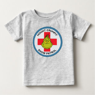 Camiseta Grinch Mt. Crumpit Esquadrão da Neve