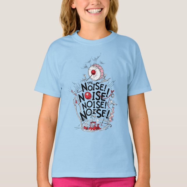 Camiseta Grinch | O Barulho! (Frente)