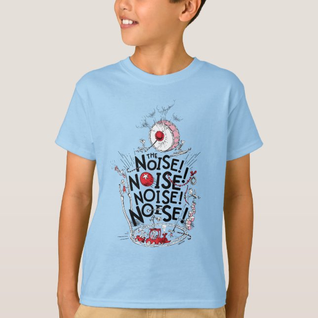 Camiseta Grinch | O Barulho! (Frente)