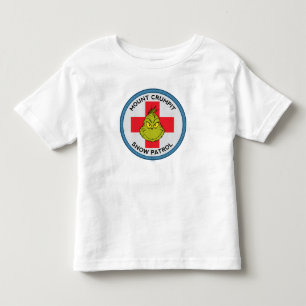 Camiseta Grinch   Patrulha de Neve do Mt. Crumpit