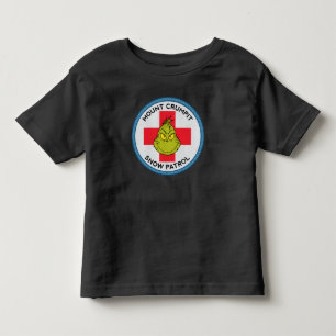 Camiseta Grinch   Patrulha de Neve do Mt. Crumpit