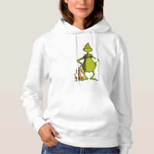 Camiseta Grinch Posição do Max e do Grinch