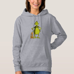 Camiseta Grinch Posição do Max e do Grinch