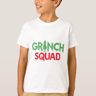 Camiseta Grinch Squad Christmas Event