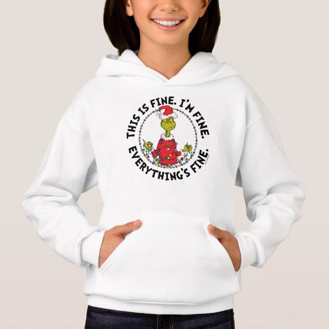 Camiseta Grinch | Tudo Bem (Frente)