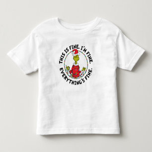 Camiseta Grinch   Tudo Bem