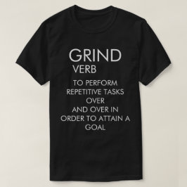 CAMISETA GRIND VERB