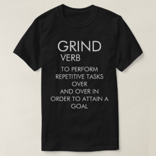 CAMISETA GRIND VERB