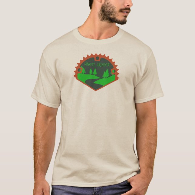 Camiseta Grinder (Frente)