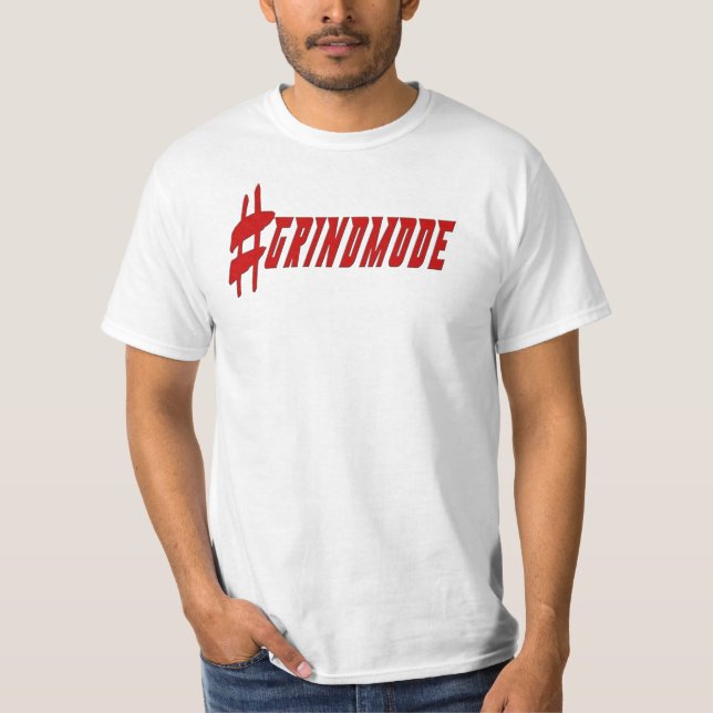 Camiseta Grindmode (Frente)
