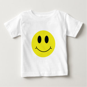 Camiseta Grinning Face Classic