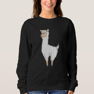 Camiseta Grinning Llama
