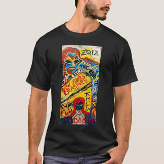 CAMISETA GRIPE SUÍNA 2012