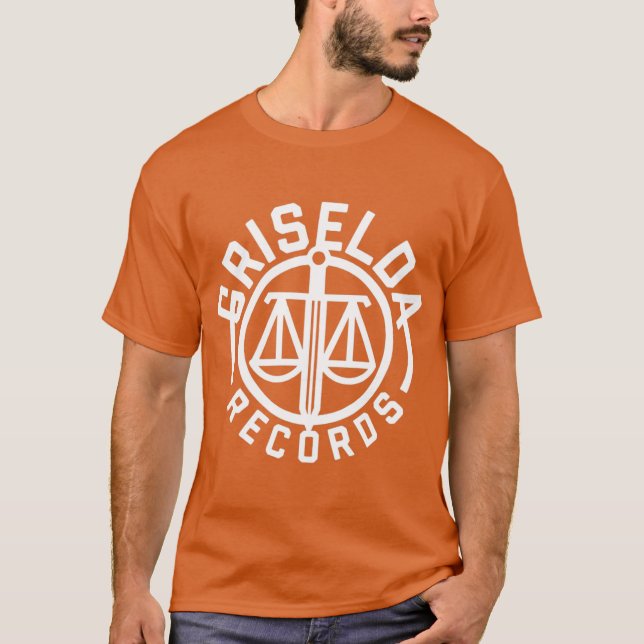 Camiseta GRISELDA funny (Frente)