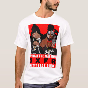 Camiseta Griselda registra T-ShirtHall & Nash