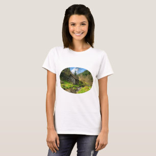Camiseta Grist Mill na Floresta Negra