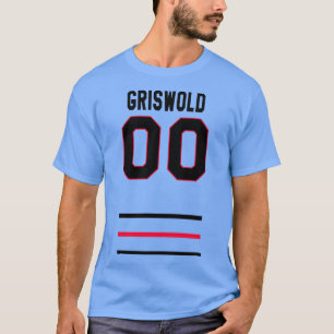 Camiseta Griswold 00 Férias de Natal Griswold
