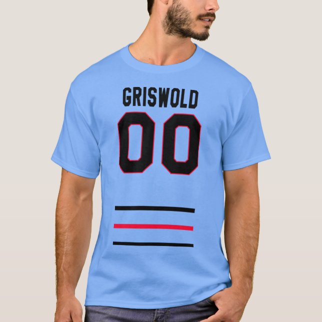 Camiseta Griswold 00 Férias de Natal Griswold (Frente)