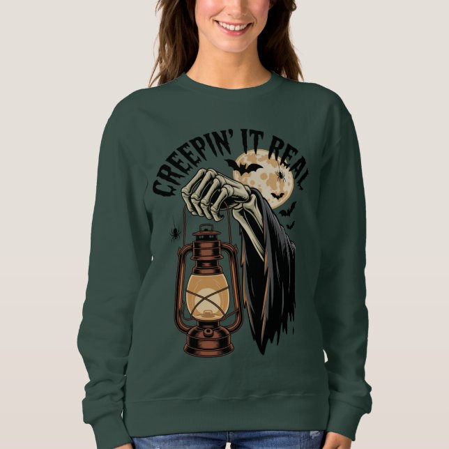 Camiseta Grita-a, é horrível. (Frente)