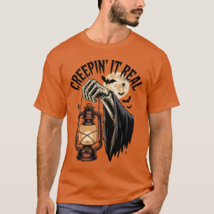 Camiseta Grita-a, é horrível.