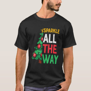 Camiseta Grita Por Todo O Caminho Crianças Familiares Corr