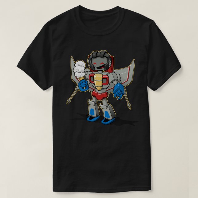 Camiseta Gritar (Frente do Design)