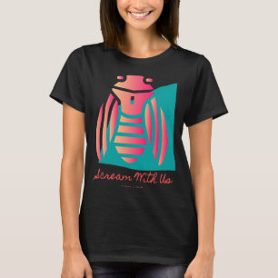 Camiseta Gritar Cicadas Brood X Com O Inseto 2021