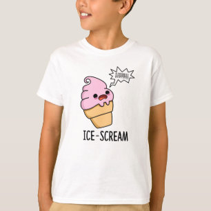Camiseta Gritar Gelo - Cone Pun