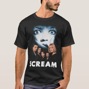 Camiseta Gritar (Ghostface)