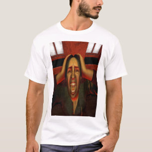 Camiseta Gritar Primário