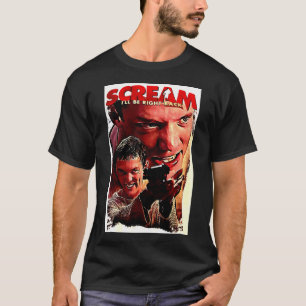 Camiseta Gritar Stu Picture Art