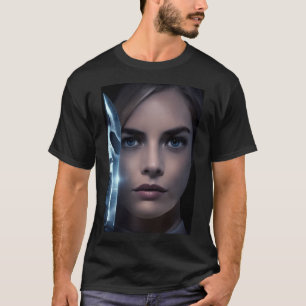 Camiseta Gritar Vi- Laura Crane (Tecendo Samara)