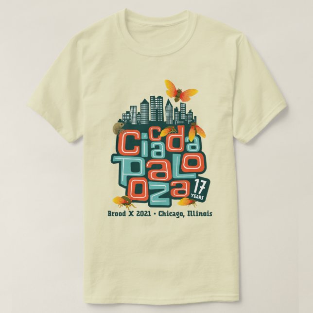 camiseta grite lá fora (Frente do Design)