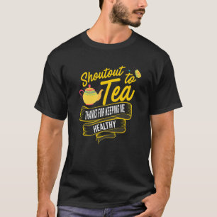 Camiseta Grite Para Me Dar Obrigados Por Me Manter Saudável